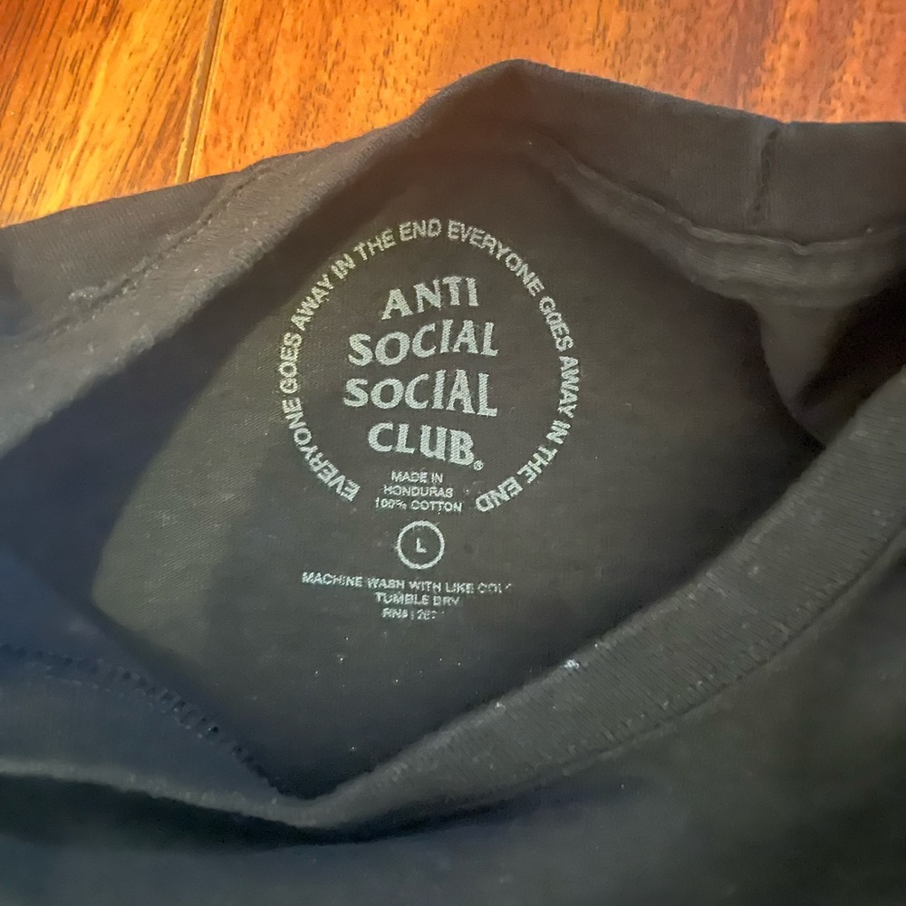 ASSC Tee - Picture 2 of 3